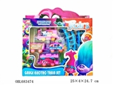 OBL683474 - Magic fairy rail train