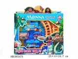 OBL683475 - Marine country rail train