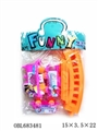OBL683481 - Disney princess rail train