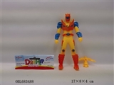 OBL683488 - Masked Rider