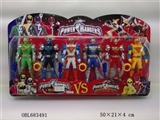 OBL683491 - The masked superman 6