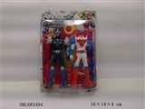 OBL683494 - The masked superman 2 only