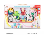 OBL683585 - 婴儿床铃系列
