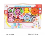OBL683599 - 婴儿床铃系列 