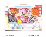 OBL683601 - 婴儿吊铃系列