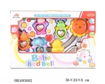 OBL683602 - 婴儿床铃系列 