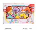 OBL683604 - 婴儿床铃系列 
