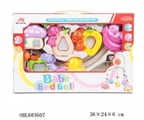 OBL683607 - 婴儿床铃系列 