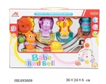 OBL683609 - 婴儿床铃系列 