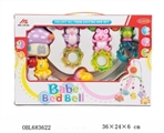 OBL683622 - 婴儿床铃系列 