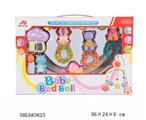 OBL683623 - 婴儿床铃系列 