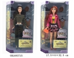 OBL683715 - Fashion barbie series