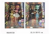 OBL683720 - Monster high series