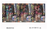 OBL683724 - Monster high series