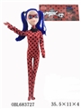 OBL683727 - The beetles girl series