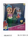 OBL683737 - The little mermaid series