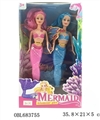 OBL683755 - The little mermaid series