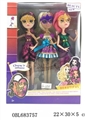 OBL683757 - Fairy tales series high school