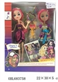 OBL683758 - Fairy tales series high school