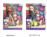 OBL683762 - Fairy tales series high school
