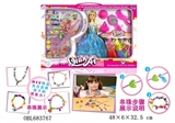 OBL683767 - DIY beading barbie series