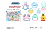 OBL683838 - Baby bell eight only