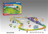 OBL683896 - Electric light music track