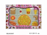 OBL683897 - Boxed pizza