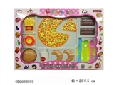 OBL683899 - Boxed pizza plate