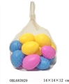 OBL683929 - Colored eggs