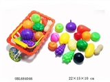 OBL684046 - Fruits and vegetables big basket