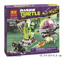OBL684105 - 忍者神龟积木系列