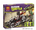 OBL684106 - 忍者神龟积木系列