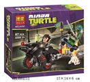 OBL684111 - 忍者神龟积木系列