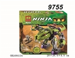 OBL684134 - 忍者积木系列