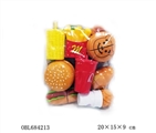 OBL684213 - Hamburg card bag