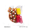 OBL684214 - Pizza card bag