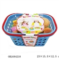OBL684218 - Gout hamburger combination can be cut
