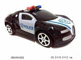 OBL684402 - 惯性警车布加迪