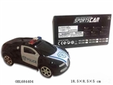 OBL684404 - 惯性警车布加迪