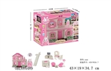 OBL684489 - Pink cabin