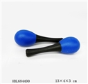 OBL684490 - Sand hammer (OPP bag) two pens