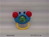 OBL684496 - Crab bell (opp bag)