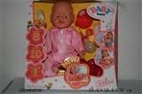 OBL684550 - Tears, screaming, drink water, drink milk, urine doll