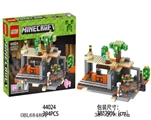 OBL684801 - 394PCS新版我的世界套装