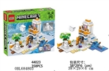 OBL684803 - 358PCS新版我的世界套装