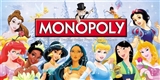 OBL684804 - English seven princess monopoly