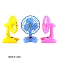 OBL684806 - USB fan perfume