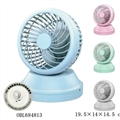 OBL684813 - Shake head to small fan