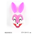 OBL684814 - 音乐灯光兔面具